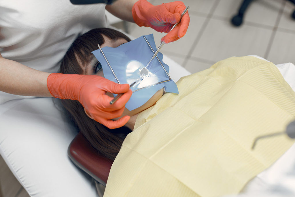 Cos'è un'otturazione dentale
