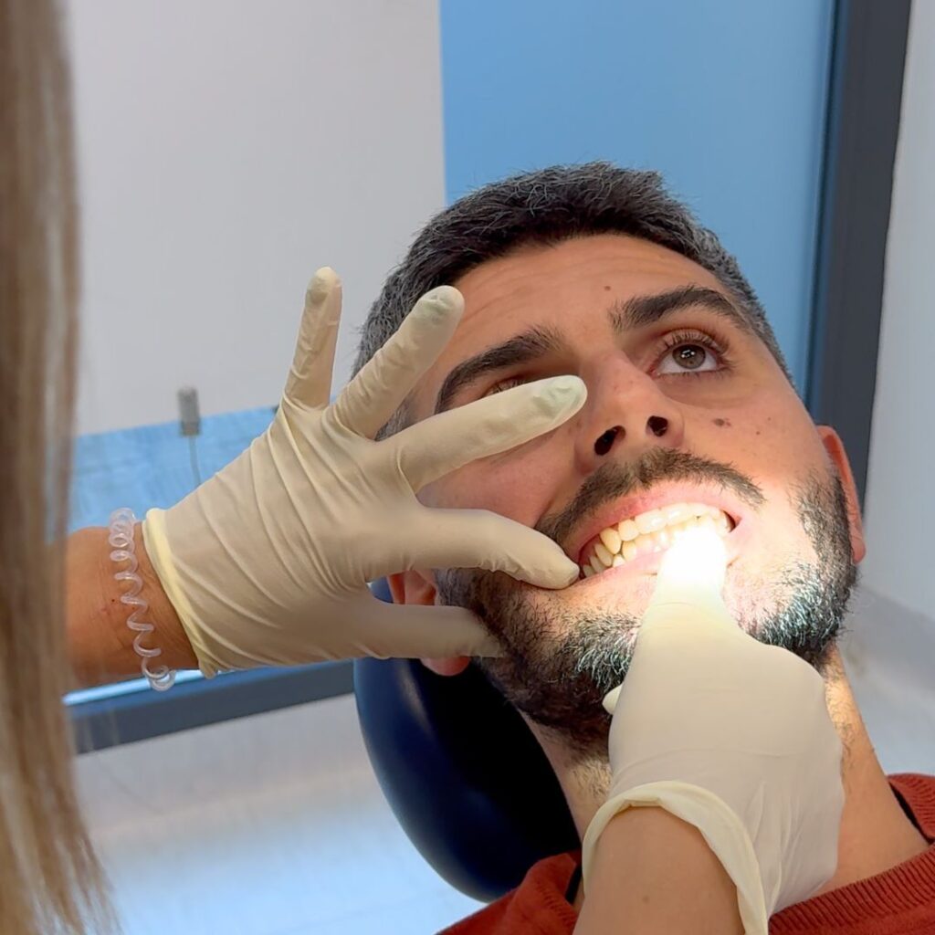 ENDODONZIA - devitalizzazione dente a Lucca