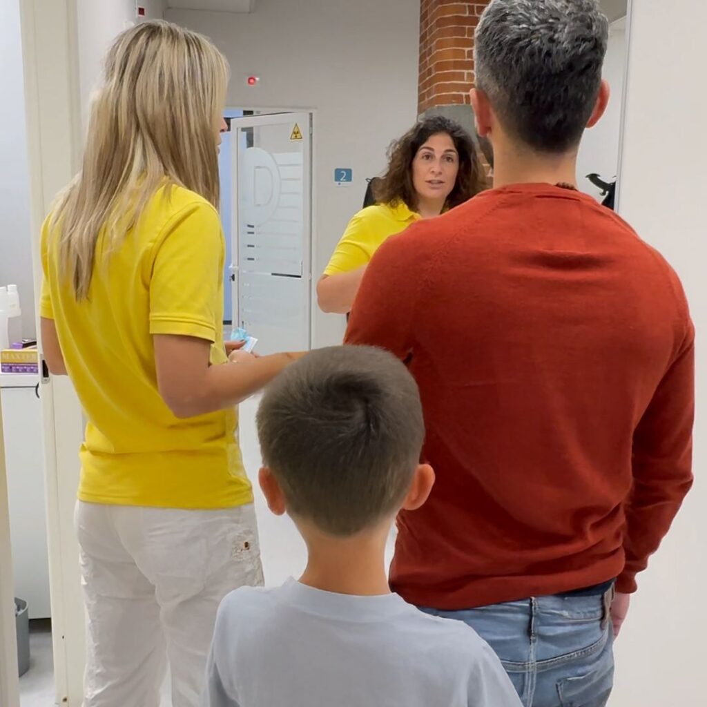 Pedodonzia - dentista per bambini a Lucca