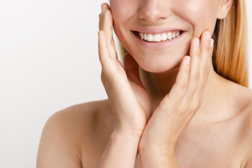 Come migliorare il sorriso con l’odontoiatria estetica 1 Come migliorare il sorriso